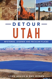 Front cover_Detour Utah
