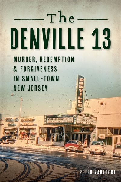 Couverture_The Denville 13