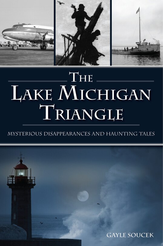 Front cover_Lake Michigan Triangle, The