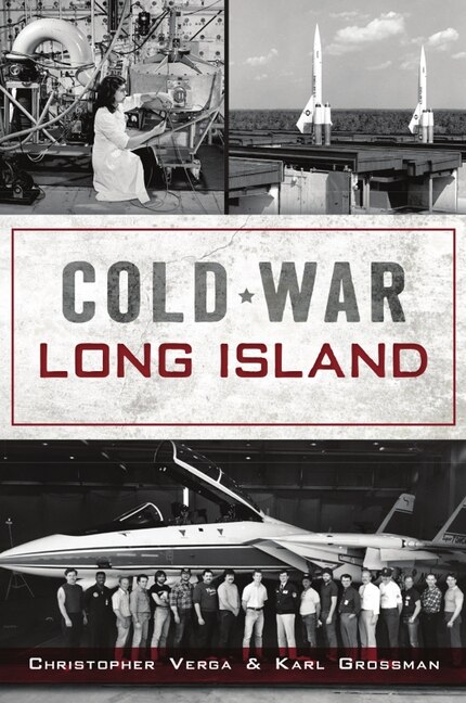 Front cover_Cold War Long Island