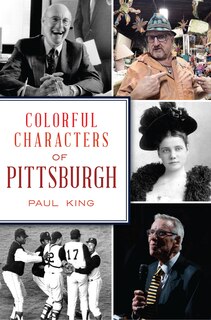Front cover_Colorful Characters of Pittsburgh