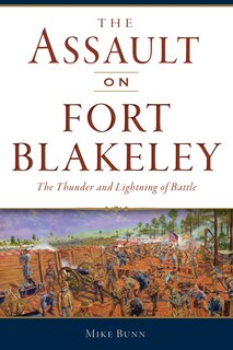 Couverture_The Assault on Fort Blakeley