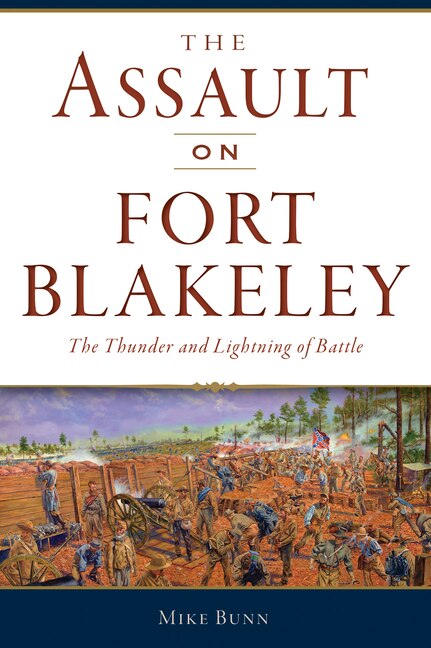 Couverture_The Assault on Fort Blakeley