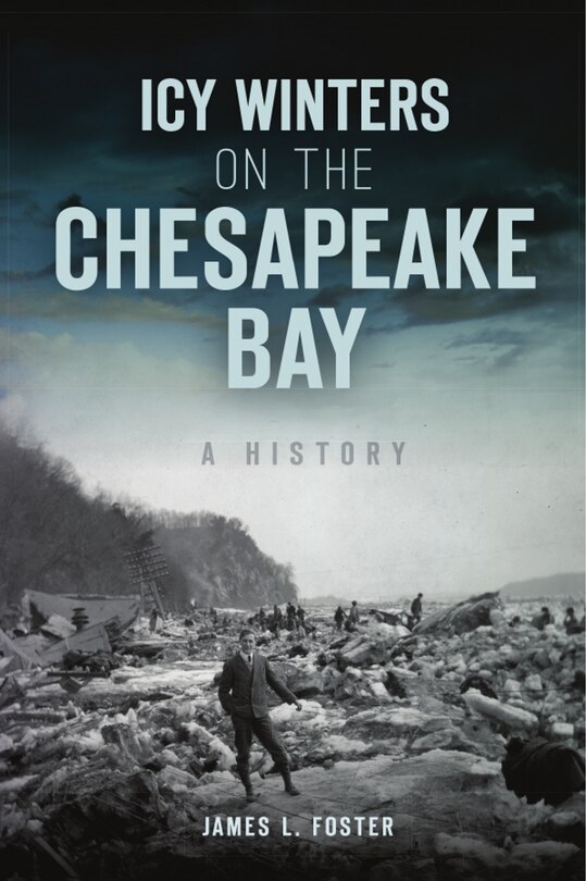 Front cover_Icy Winters on the Chesapeake Bay