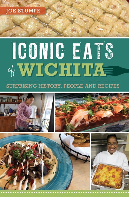 Front cover_Iconic Eats of Wichita