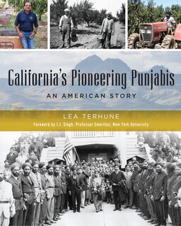 Couverture_California's Pioneering Punjabis