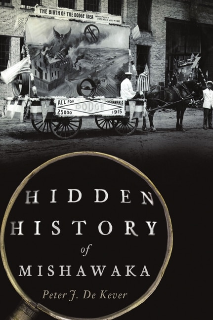 Couverture_Hidden History of Mishawaka