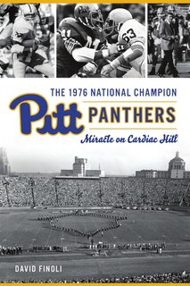 Front cover_The 1976 National Champion Pitt Panthers