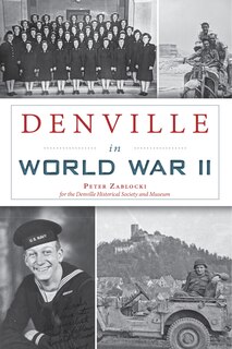 Front cover_Denville in World War II