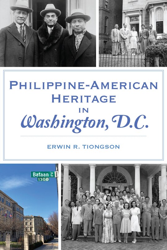 Couverture_Philippine-American Heritage in Washington, D.C.