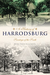 Front cover_History of Harrodsburg, A