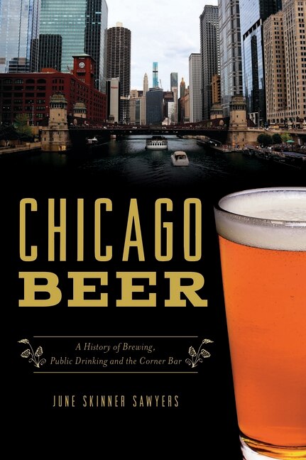 Front cover_Chicago Beer