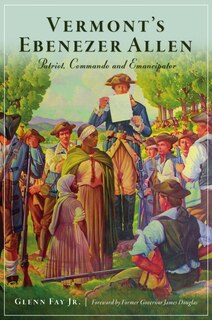 Front cover_Vermont's Ebenezer Allen