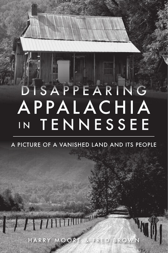 Couverture_Disappearing Appalachia in Tennessee