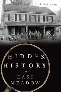 Front cover_Hidden History of East Meadow
