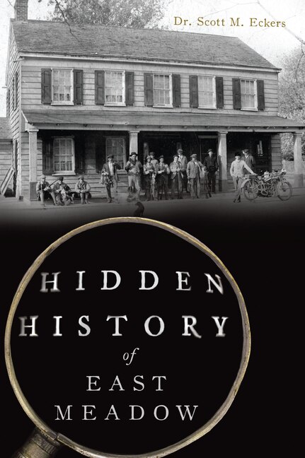 Front cover_Hidden History of East Meadow