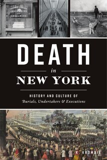 Front cover_Death in New York