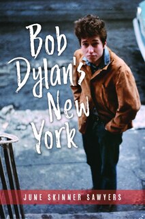 Couverture_Bob Dylan's New York