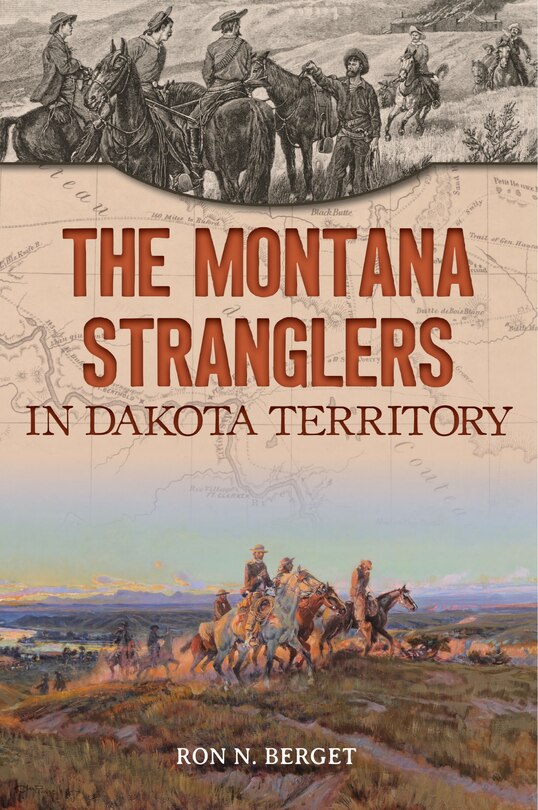 Front cover_The Montana Stranglers in Dakota Territory