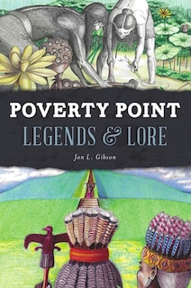 Couverture_Poverty Point Legends & Lore