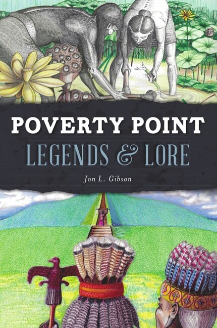 Couverture_Poverty Point Legends & Lore
