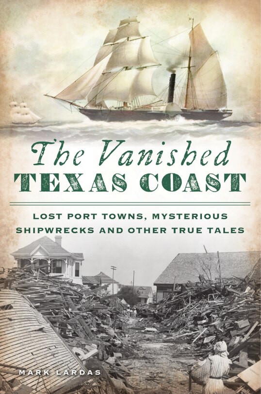 Couverture_The Vanished Texas Coast