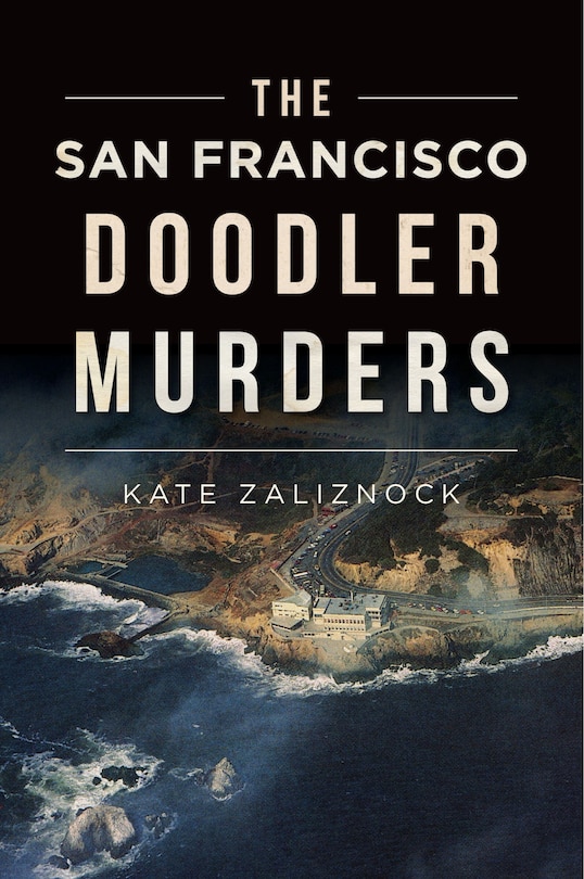 Front cover_The San Francisco Doodler Murders