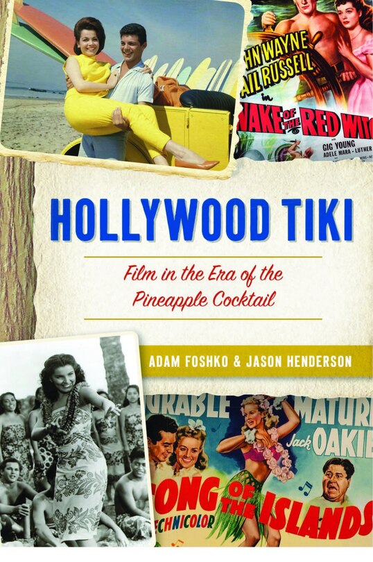 Front cover_Hollywood Tiki