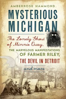 Front cover_Mysterious Michigan