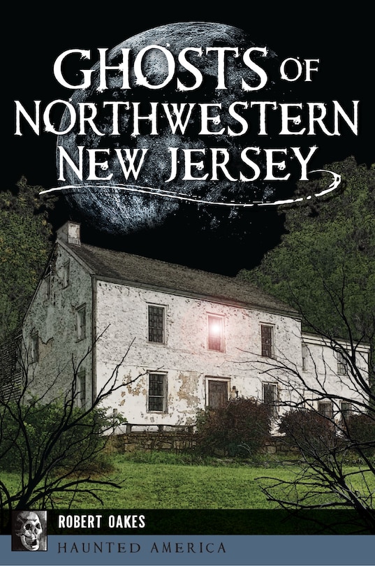 Front cover_Ghosts of Northwestern New Jersey