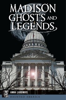 Couverture_Madison Ghosts and Legends