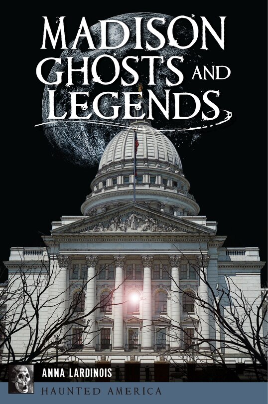 Couverture_Madison Ghosts and Legends