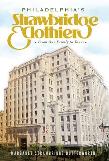 Front cover_Philadelphia's Strawbridge & Clothier