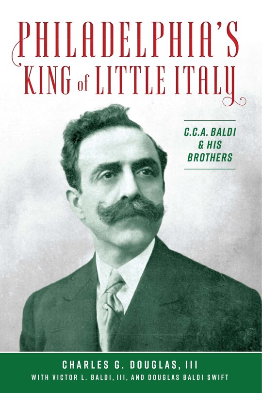 Front cover_Philadelphia's King of Little Italy