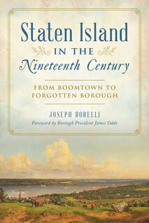 Front cover_Staten Island in the Nineteenth Century