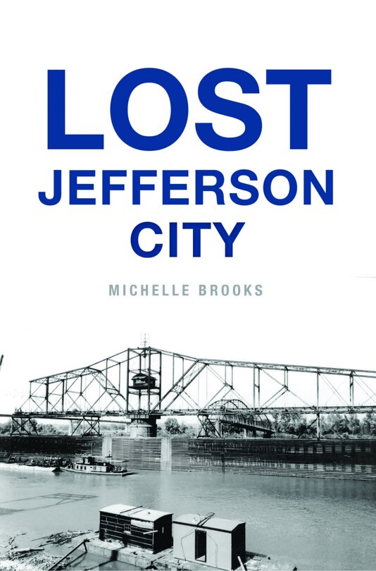 Front cover_Lost Jefferson City