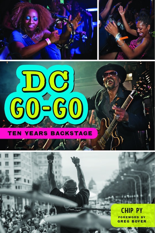 Front cover_DC Go-Go