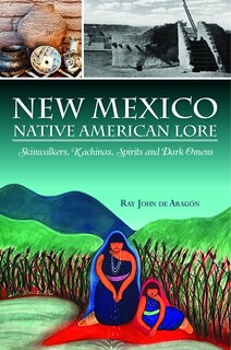 Couverture_New Mexico Native American Lore