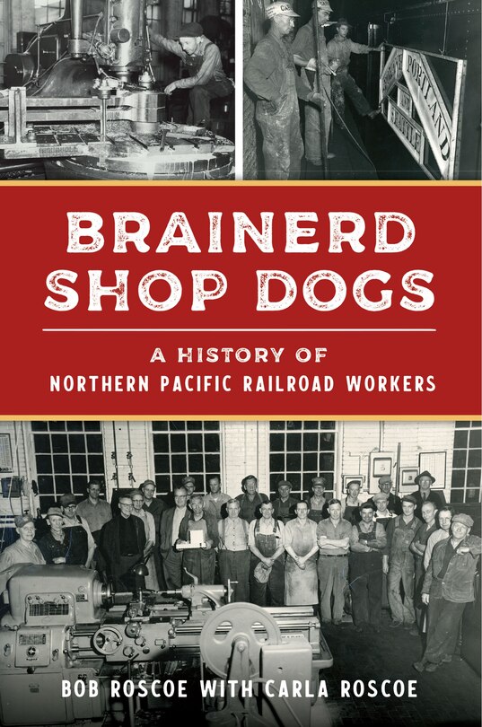 Front cover_Brainerd Shop Dogs