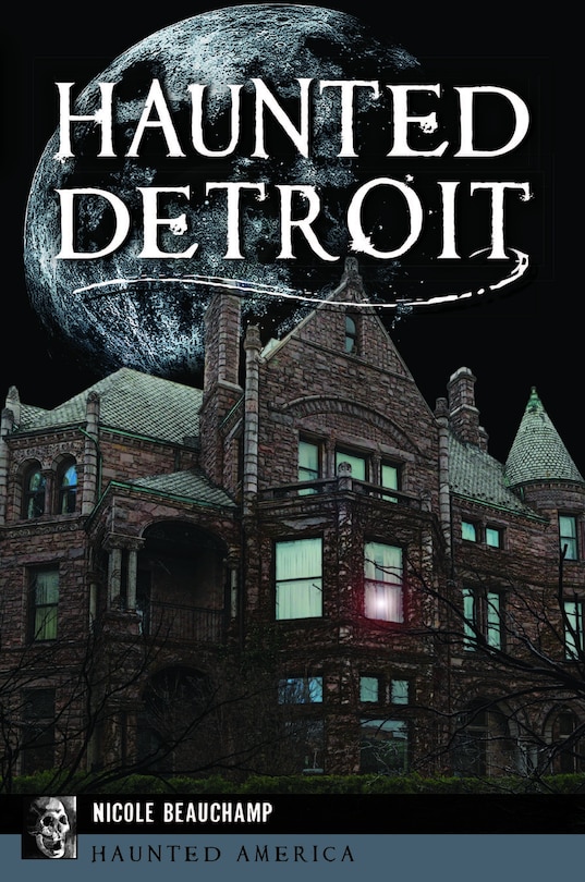 Couverture_Haunted Detroit