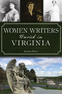 Couverture_Women Writers Buried in Virginia