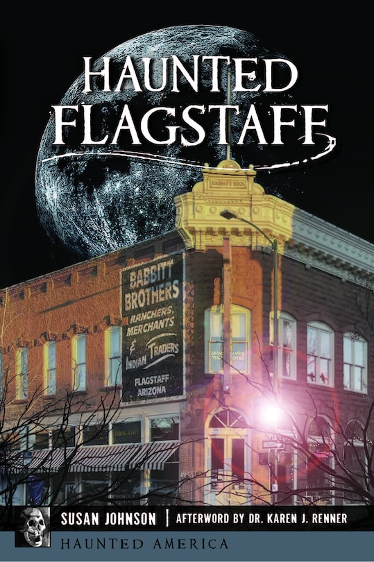 Front cover_Haunted Flagstaff