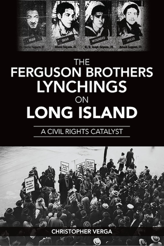 Couverture_The Ferguson Brothers Lynchings on Long Island