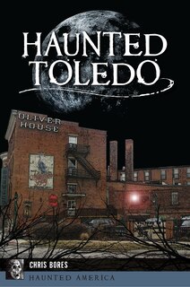 Front cover_Haunted Toledo