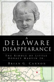 Front cover_Delaware Disappearance, A