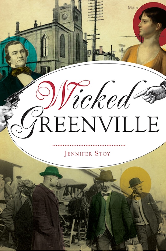 Front cover_Wicked Greenville