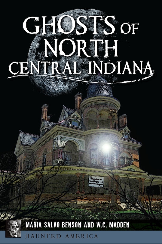 Couverture_Ghosts of North Central Indiana