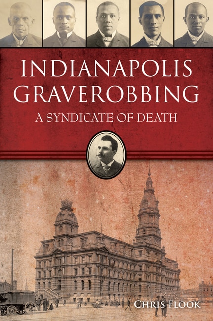 Front cover_Indianapolis Graverobbing