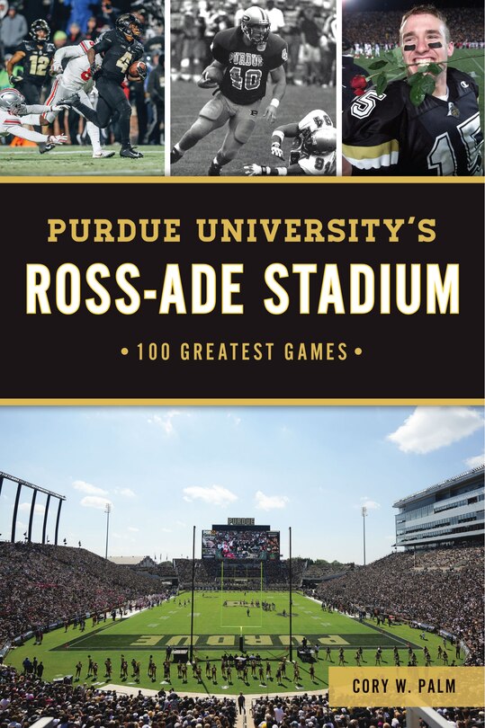 Front cover_Purdue University's Ross-Ade Stadium