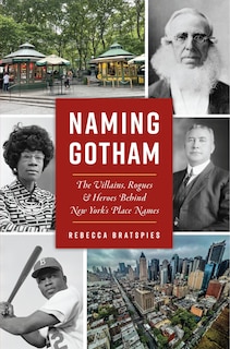 Front cover_Naming Gotham